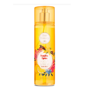 Bee Beauty Vanilla Spice